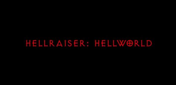  HELLRAISER Hellworld (Español latino)
